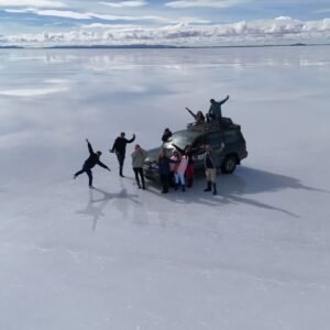 Expedición Salar de Uyuni Compartida FULL