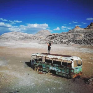 Vallecito (Magic Bus)