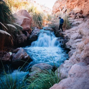 Trekking Termas de Purilibre