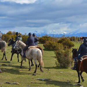 Turismo Estancia + Cabalgata + Cordero al palo
