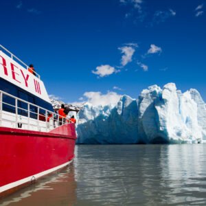 Navegación Glaciar Grey