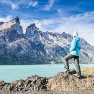 Trekking Mirador Cuernos del Paine