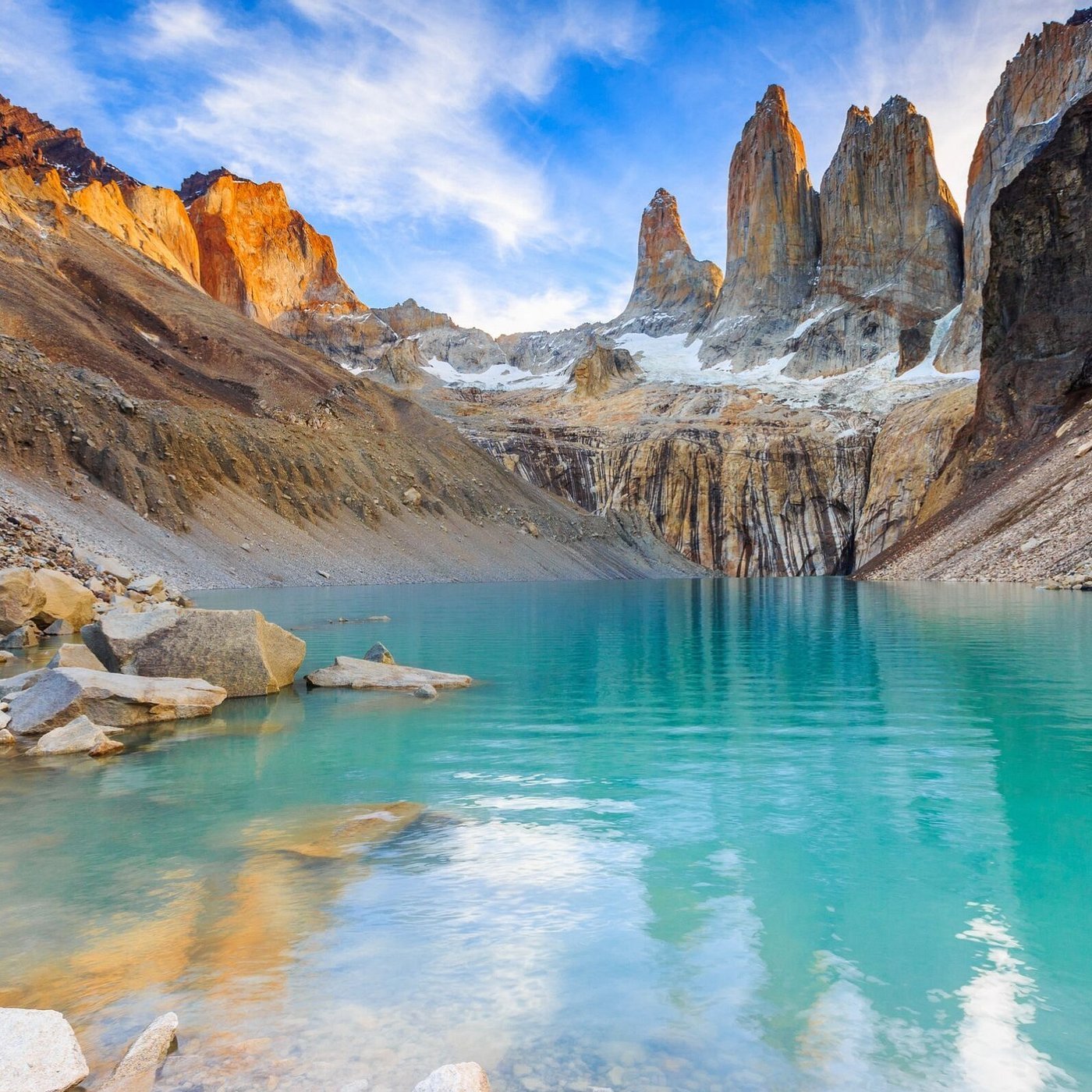 Puma Tracker – Torres del Paine